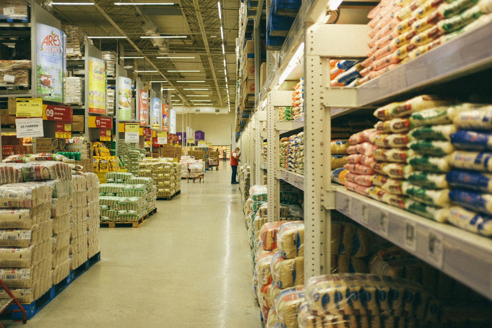 Ellesmere Port Retail Cleaning