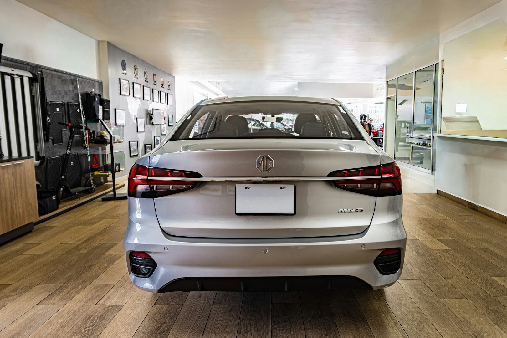 Car Dealership Tenancy Cleaning