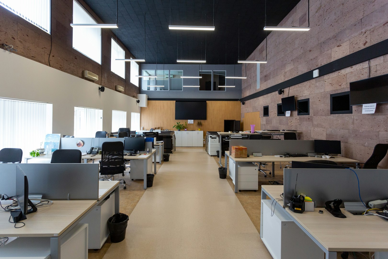 Commercial Cleaning Services