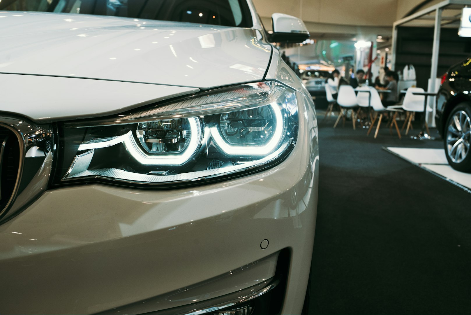 Car Showroom Cleaning 