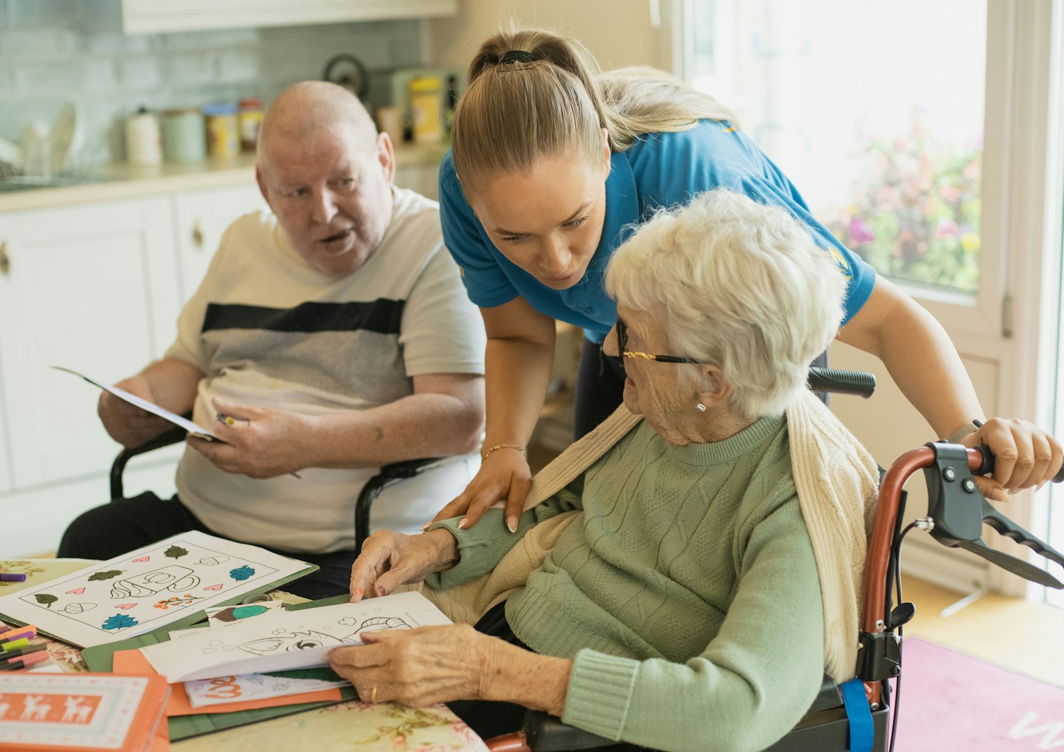Homecare Services Warrington