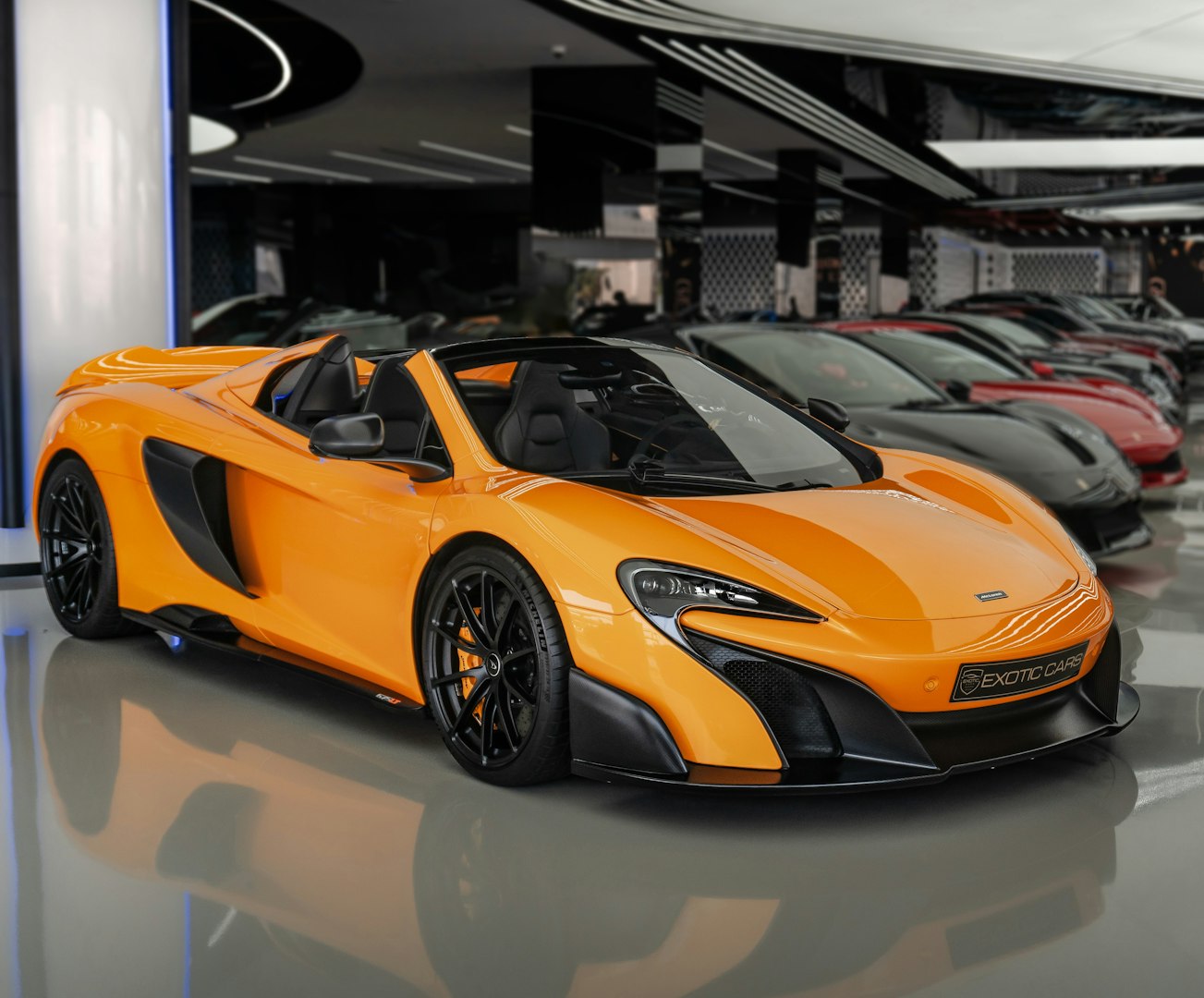 Car Dealership & Showroom Cleaners
