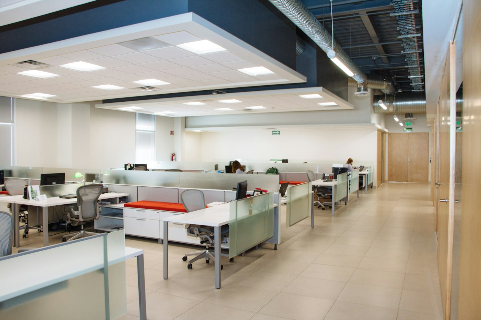 Warrington Office Cleaning