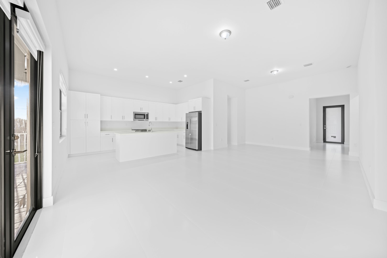 Domestic Cleaning 