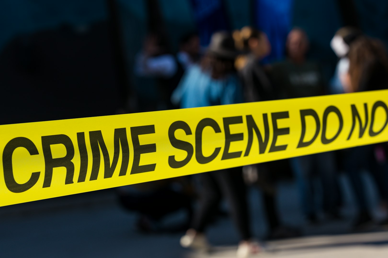 UK Crime Scene Cleaning