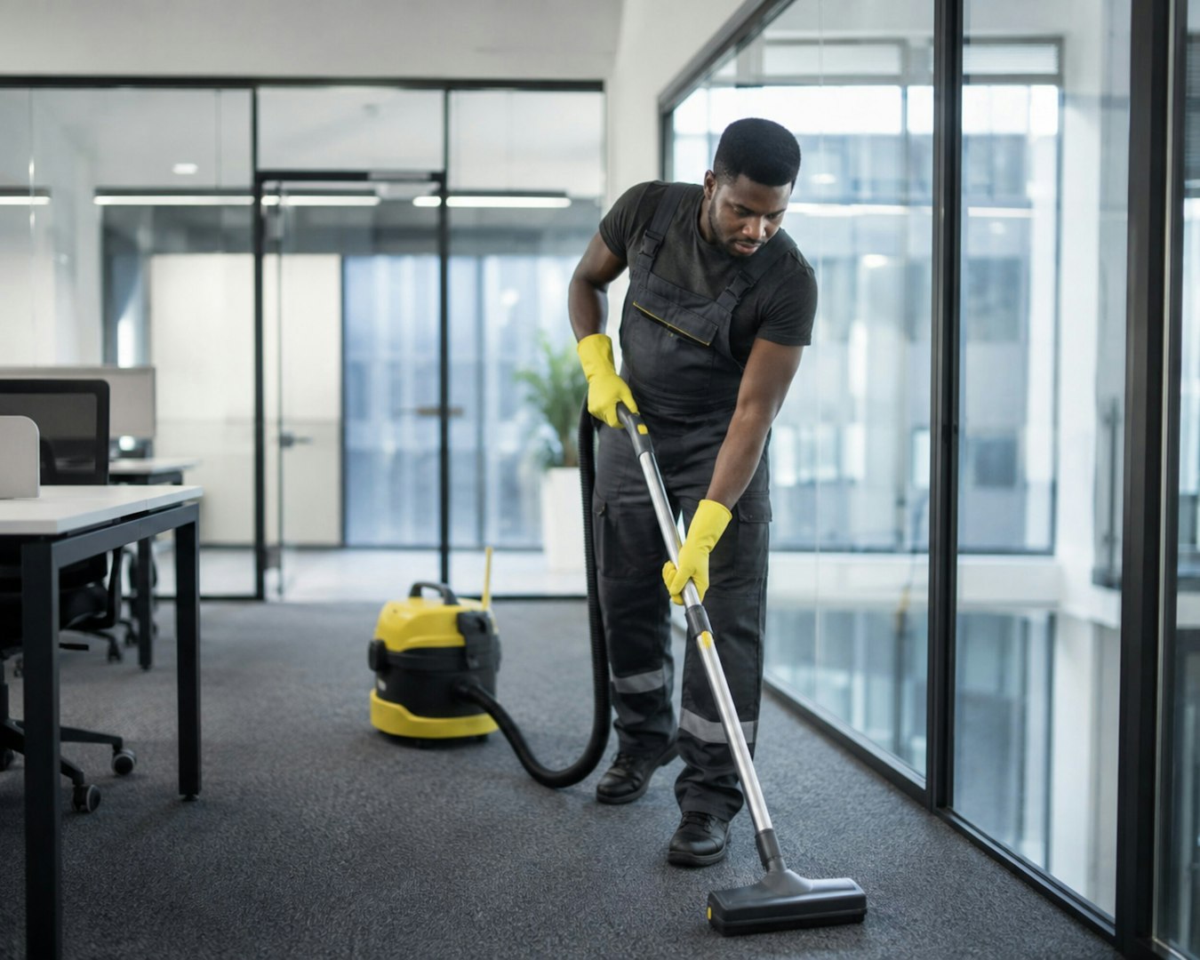 Ellesmere Port Office Cleaners