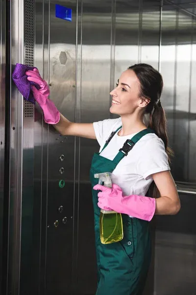 DBS Checked School Cleaners
