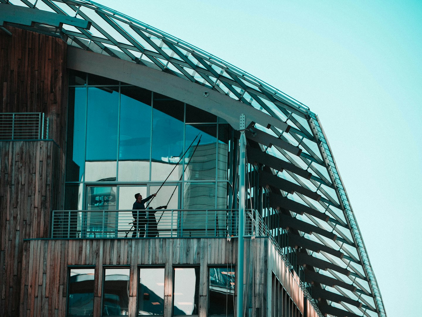 Commercial Window Cleaning