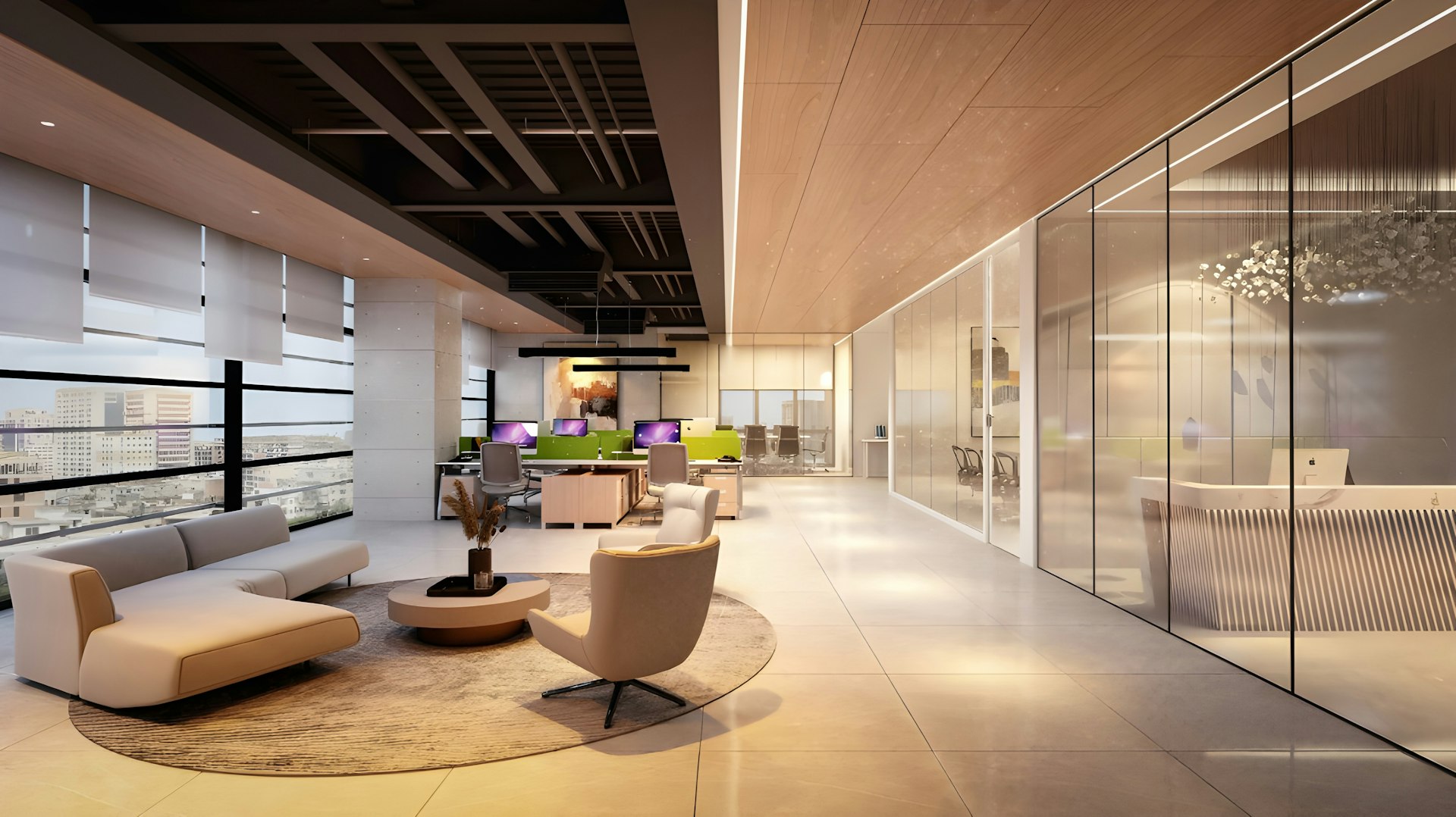 Office Cleaning Services Manchester